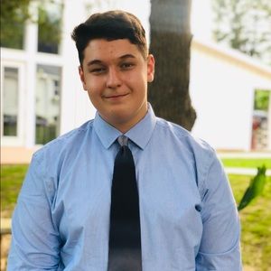 Meet your Posher, John